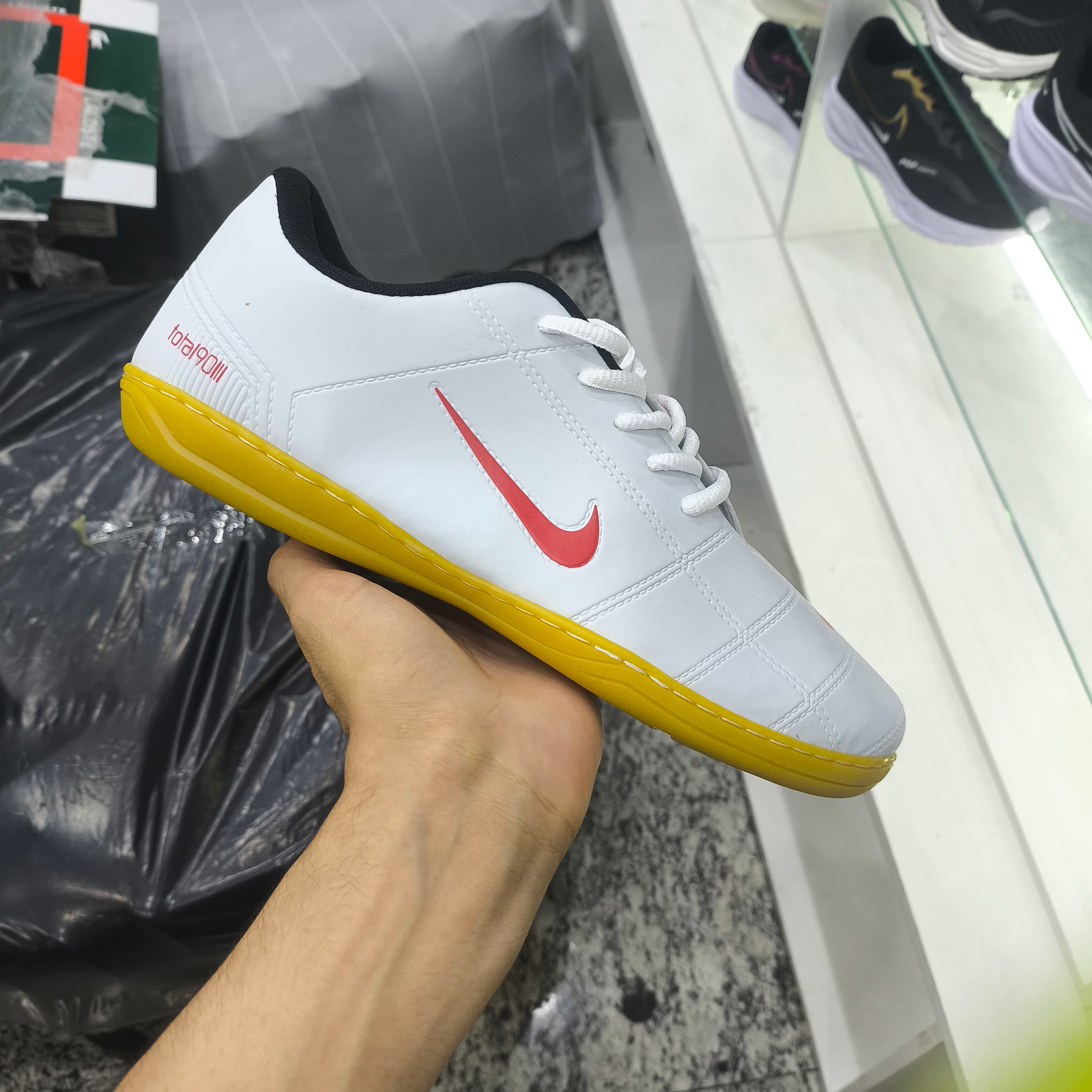 Chuteira Salao cor 2