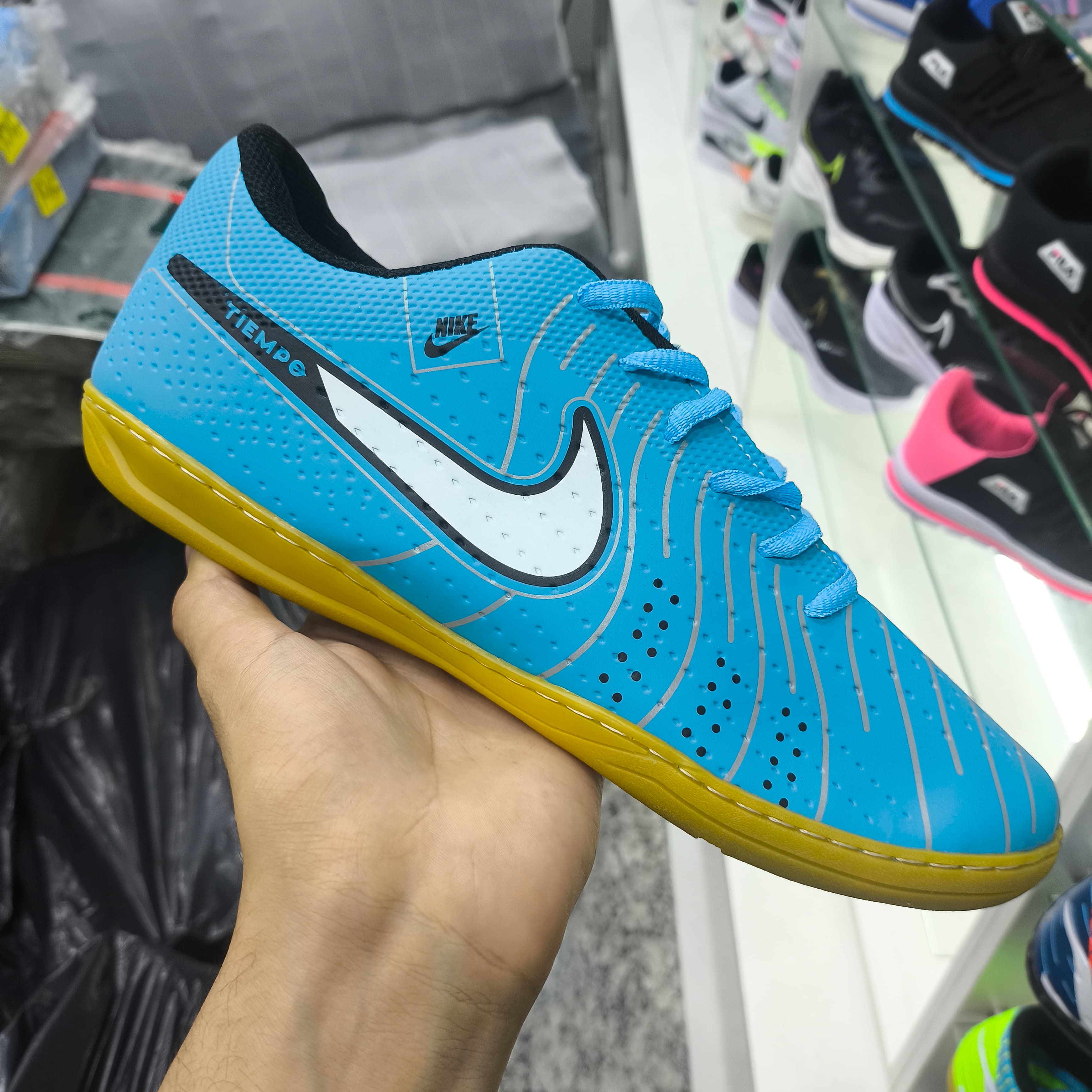 Chuteira Salao cor 5