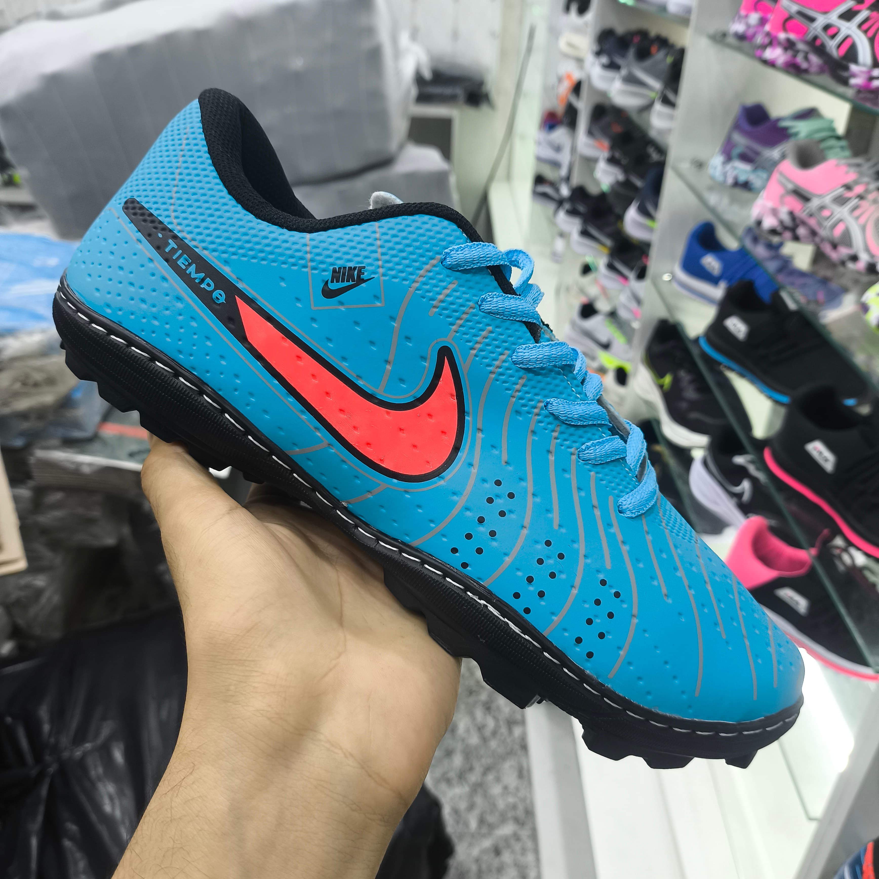 Chuteira Society cor 4