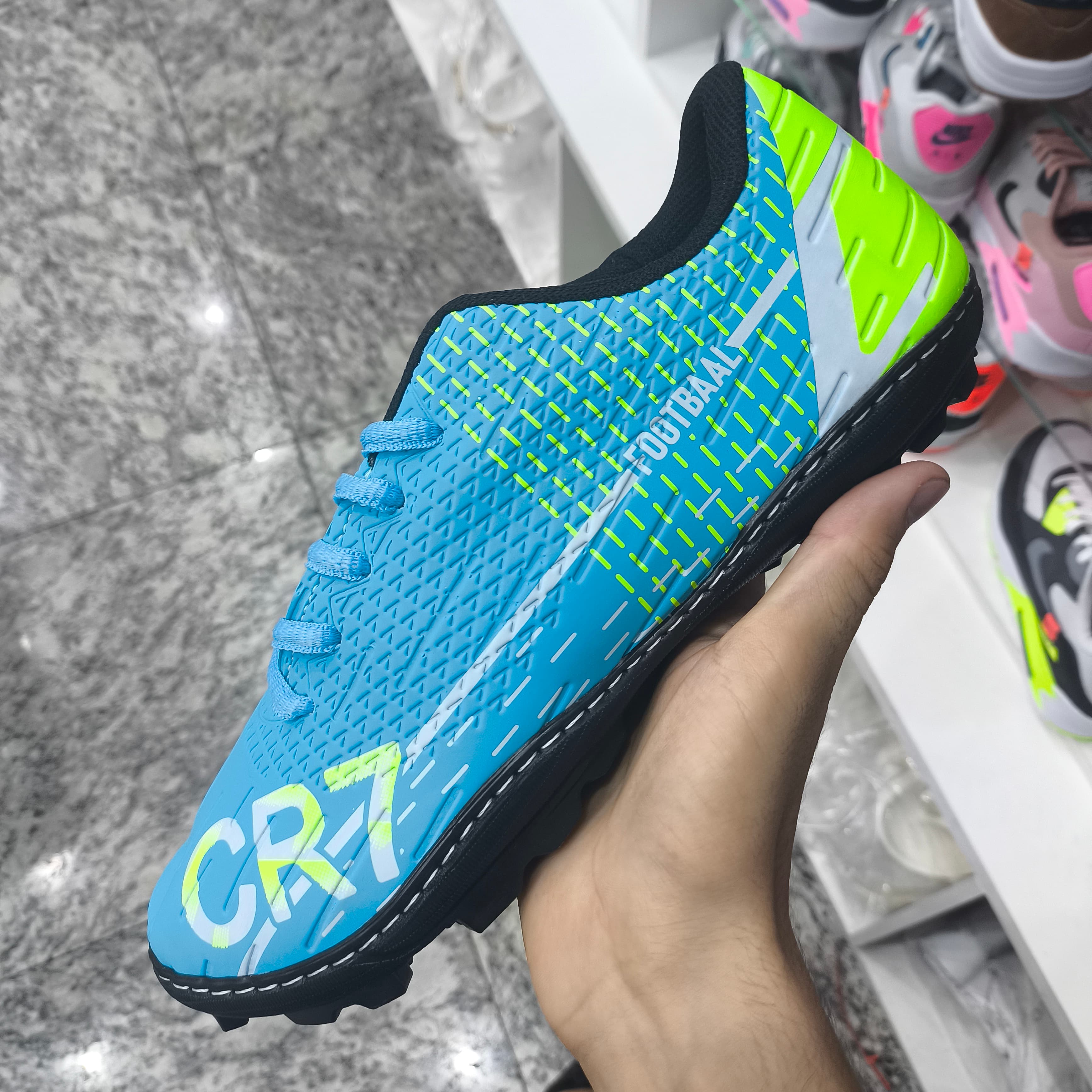 Chuteira Society cor 7