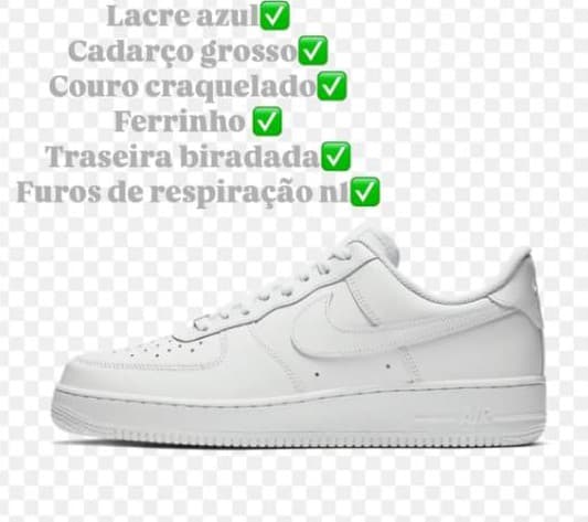 Airforce Premium cor 22