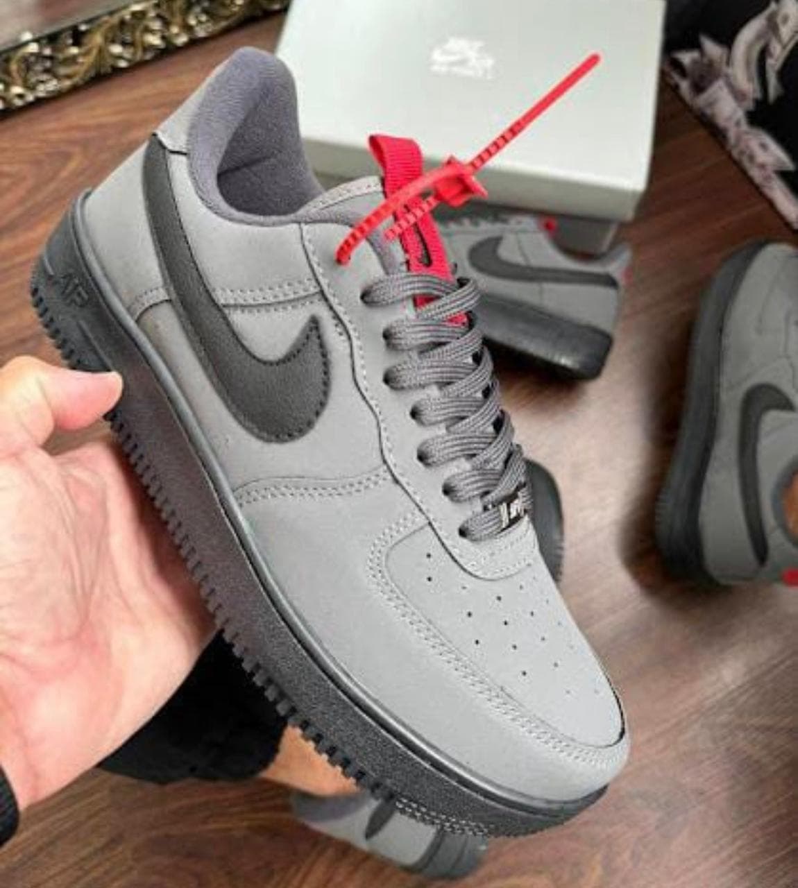 Airforce Premium cor 30