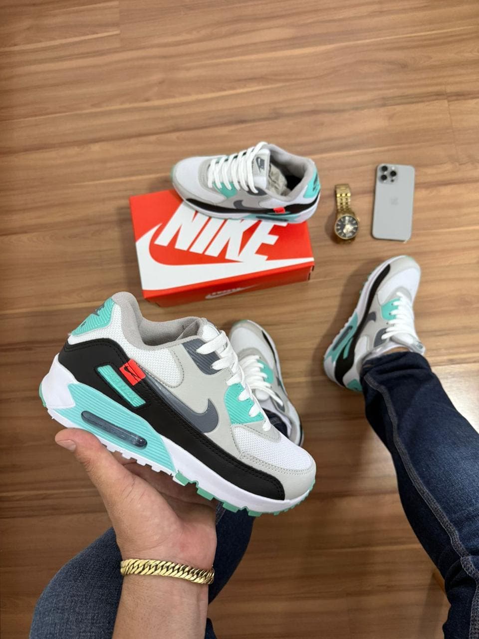 Airmax 90 cor 2
